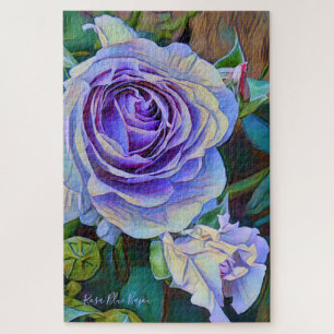 Rosa Blue Bajou [Jigsaw puzzle(1014 piece)] Jigsaw Puzzle