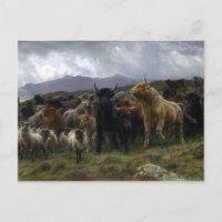 Rosa Bonheur Highland Raid