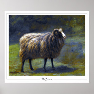 Rosa Bonheur Zedign Art Poster #13
