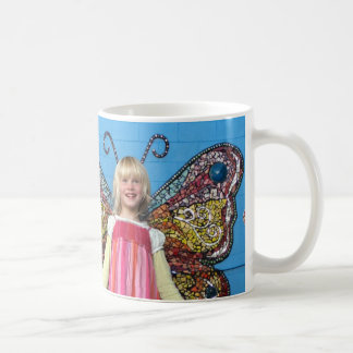 Rosa Butterfly Mug - medium