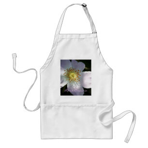 Rosa Canina - Dog Rose Standard Apron