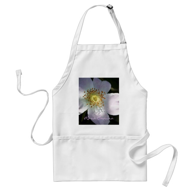 Rosa Canina - Dog Rose Standard Apron (Front)