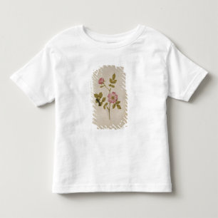 Rosa Canina - Dogrose and Caterpillar (pencil & w/ Toddler T-Shirt