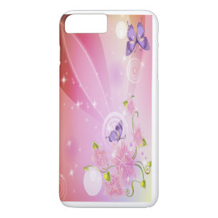 Rosa iPhone 8 Plus/7 Plus Case