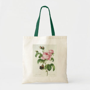Rosa Centifolia Tote Bag