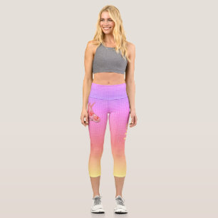 Rosa Cherish Capri Leggins Leggings