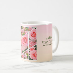 Rosa Cherish Coffee Mug
