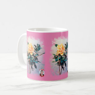 Rosa Coffee Mug