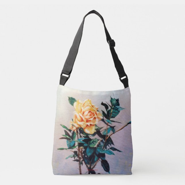 Rosa Crossbody Bag (Front)