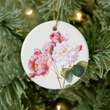 Rosa Damascena , Tree