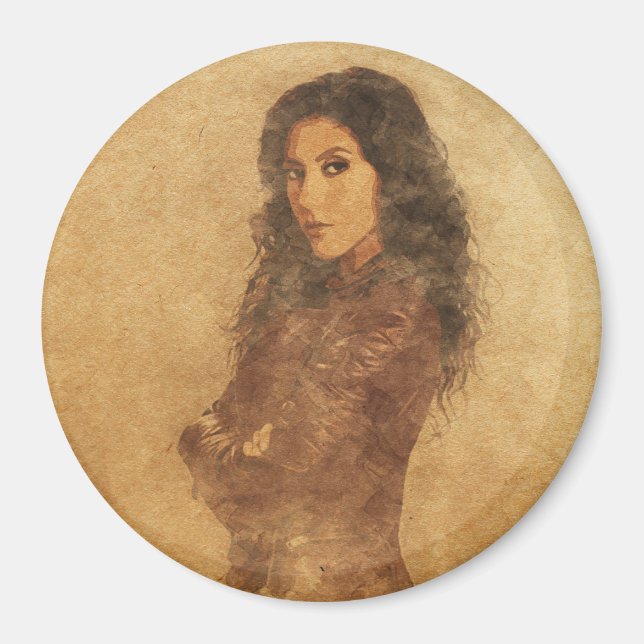 Rosa Diaz Magnet (Front)