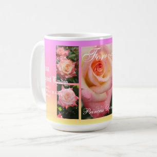 Rosa Elegant Lady [Classic Mug] Coffee Mug