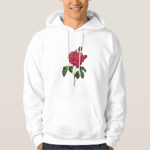 Rosa Gallica Hoodie