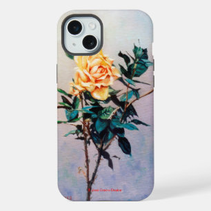 Rosa iPhone 15 Plus Case