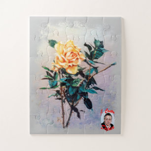 Rosa Jigsaw Puzzle