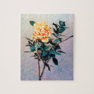 Rosa Jigsaw Puzzle