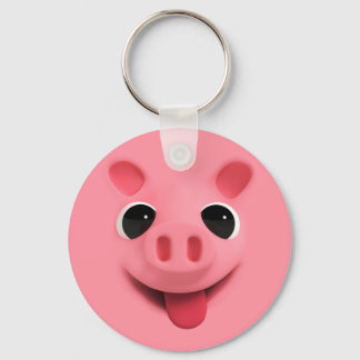 Rosa Keyhanger Key Ring