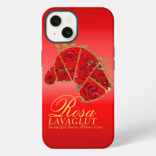 Rosa Lavaglut Case-Mate iPhone Case