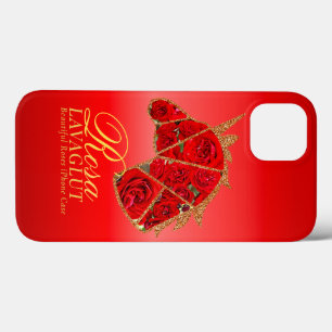 Rosa Lavaglut Case-Mate iPhone Case