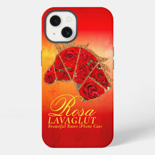 Rosa Lavaglut Case-Mate iPhone Case