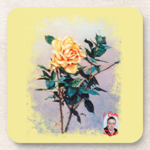 Rosa/Rose Coaster