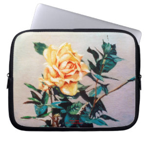 Rosa/Rose Laptop Sleeve