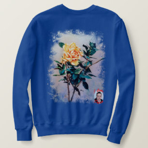 Rosa/Rose Sweatshirt
