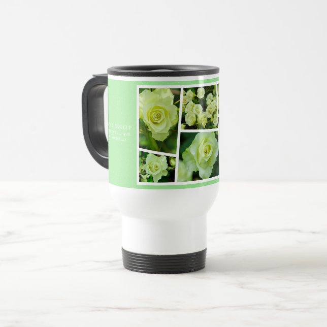 Rosa Ryokko Travel Mug (Front Left)