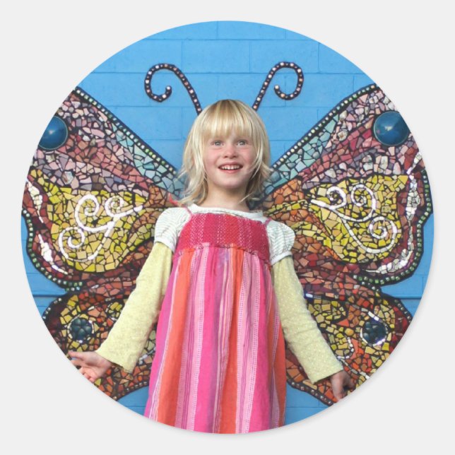 Rosa Sticker KP (Front)