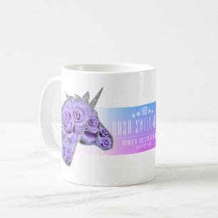 Rosa Sweet Moon Coffee Mug