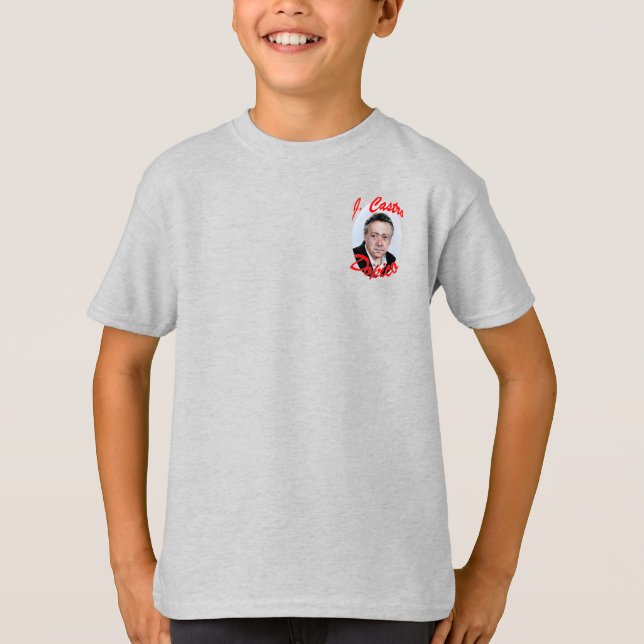 Rosa T-Shirt (Front)