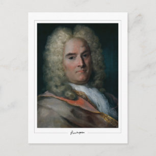 Rosalba Carriera #10 - Fine Art Postcard