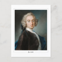 Rosalba Carriera #16 - Fine Art Postcard