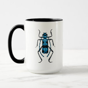 Rosalia Alpina beetle Mug