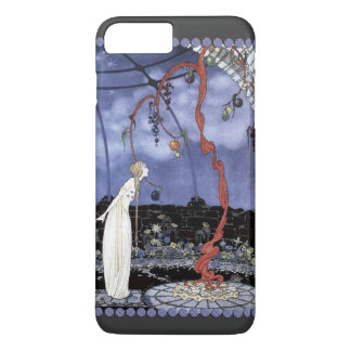 Rosalie and the Tree of Beauty French Fairy Tale iPhone 8 Plus/7 Plus Case