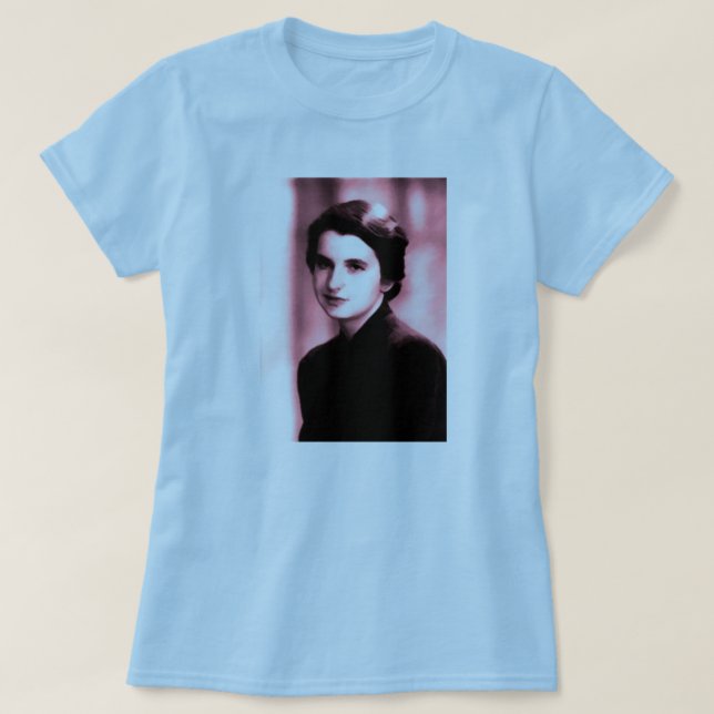 Rosalind Franklin T-Shirt (Design Front)