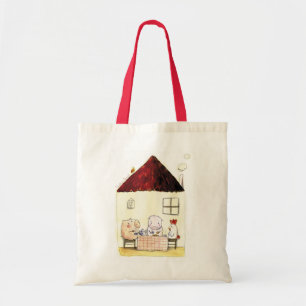 Rosalinde Bonnet Grocery Tote