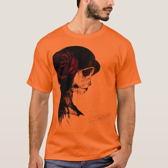 Rosalita T-Shirt (Front)