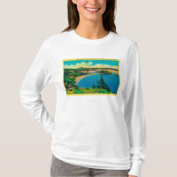 Rosario Beach in San Juan Islands, Washington