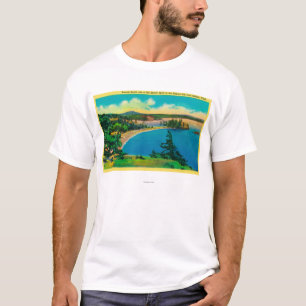 Rosario Beach in San Juan Islands, Washington T-Shirt