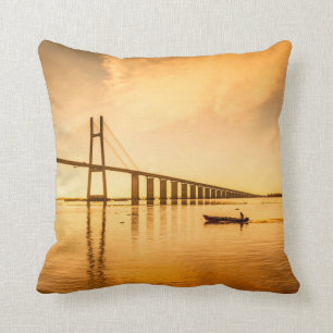 Rosario Victoria Bridge Cushion