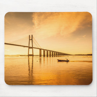 Rosario Victoria Bridge Mouse Mat