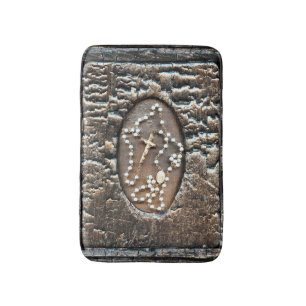 Rosary Bath Mat