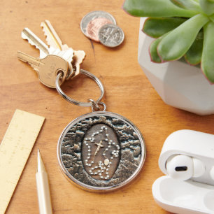 Rosary Key Ring