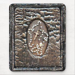 Rosary Mouse Mat