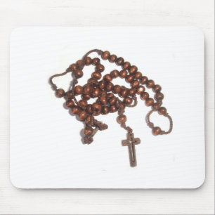 Rosary Mouse Mat