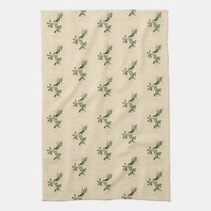 Roscoe's Yellow-throat, Audubon's Birds of America Tea Towel