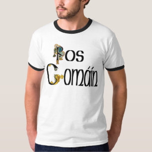 Roscommon (Gaelic) T-Shirt