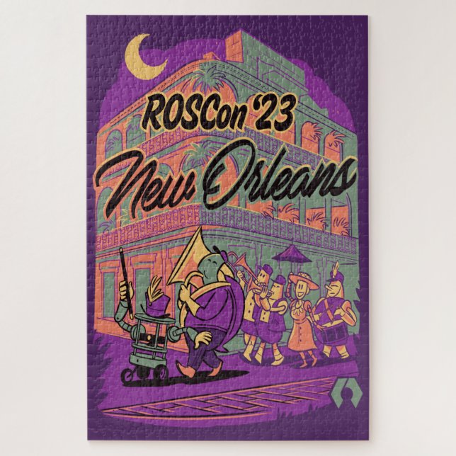 ROSCon 2023 Puzzle (Vertical)