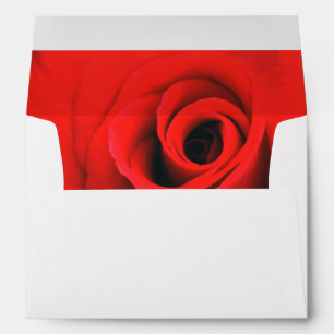 Rose #10 envelopes